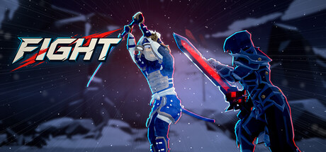 Cover art from FIGHT