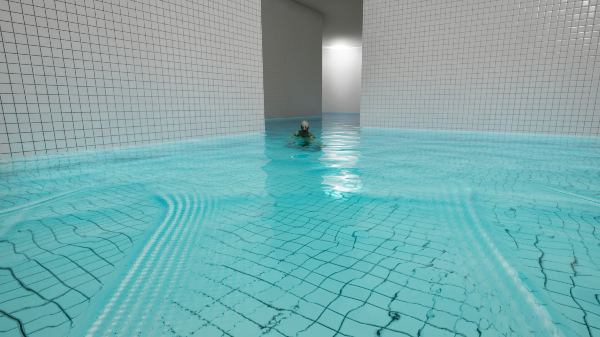 The Infinite Shift: Backrooms screenshot 3