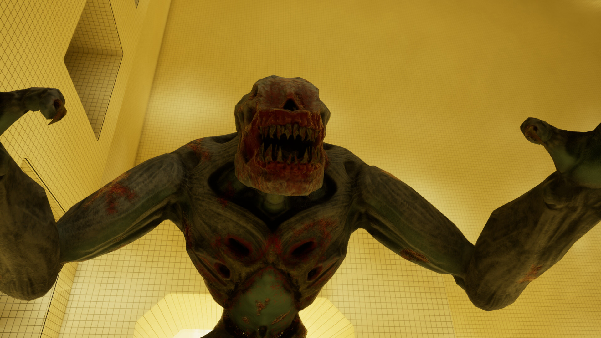 The Infinite Shift: Backrooms screenshot 5