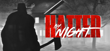Cover art from Hatter by Night
