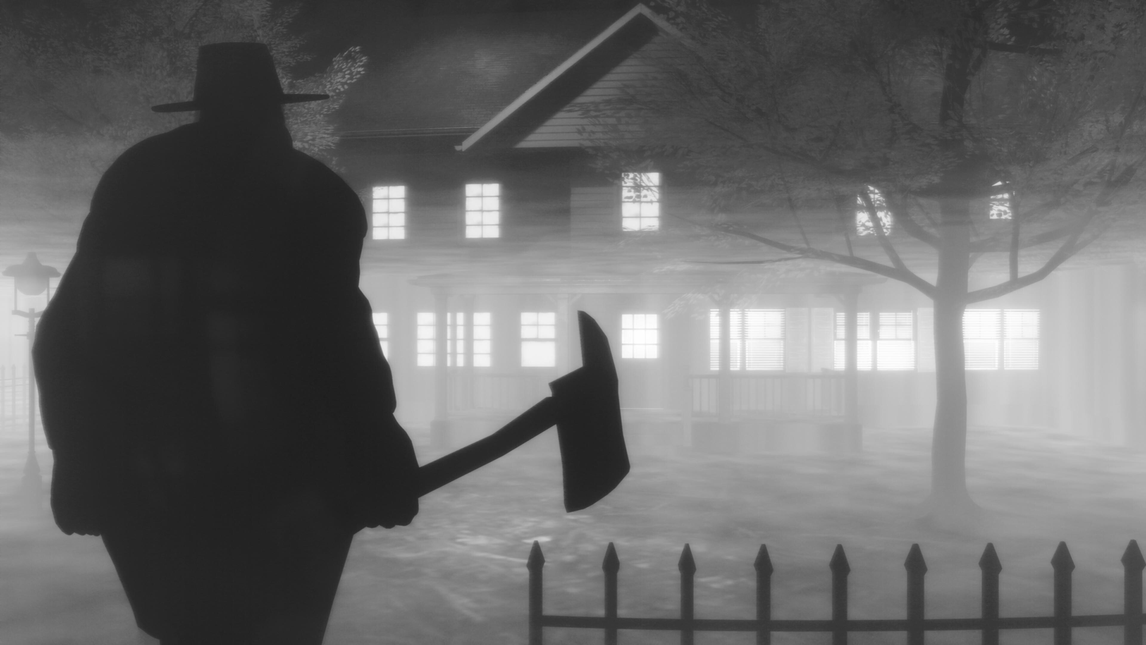 Hatter by Night trailer