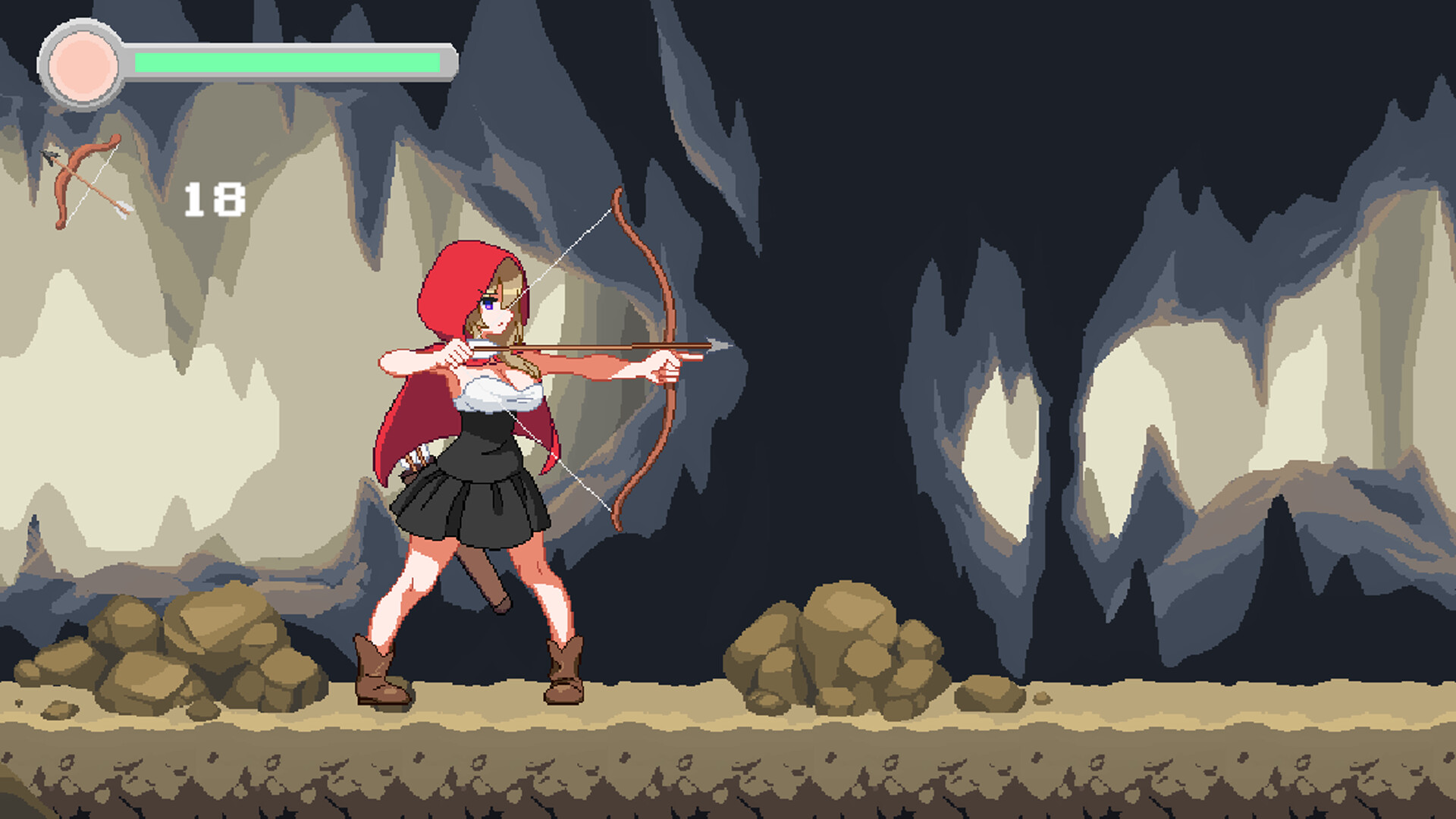 Rose and the Beasts screenshot 5