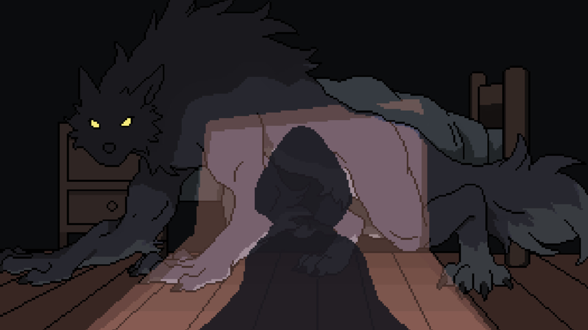 Rose and the Beasts screenshot 1