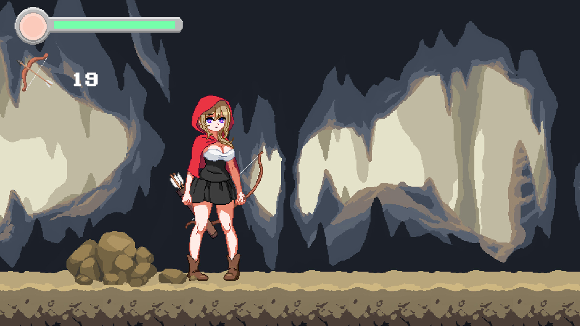 Rose and the Beasts screenshot 3