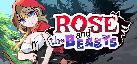Cover art from Rose and the Beasts