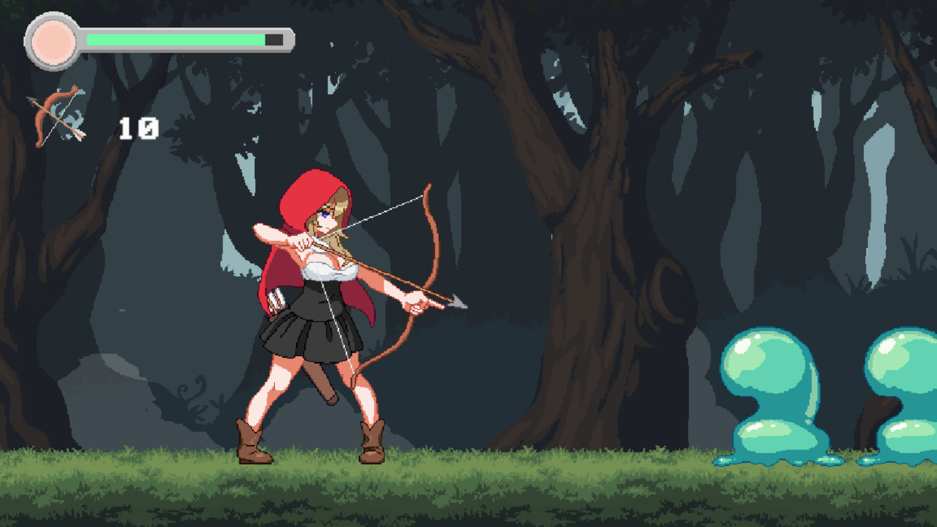 Rose and the Beasts screenshot 4
