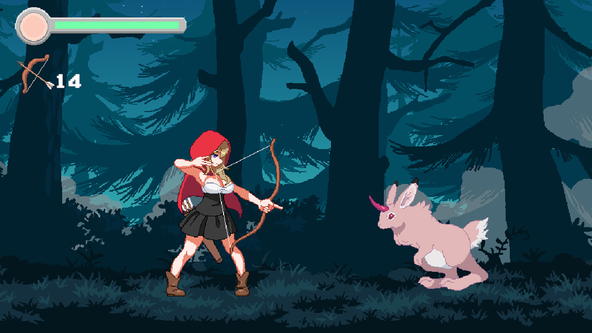 Rose and the Beasts screenshot 2