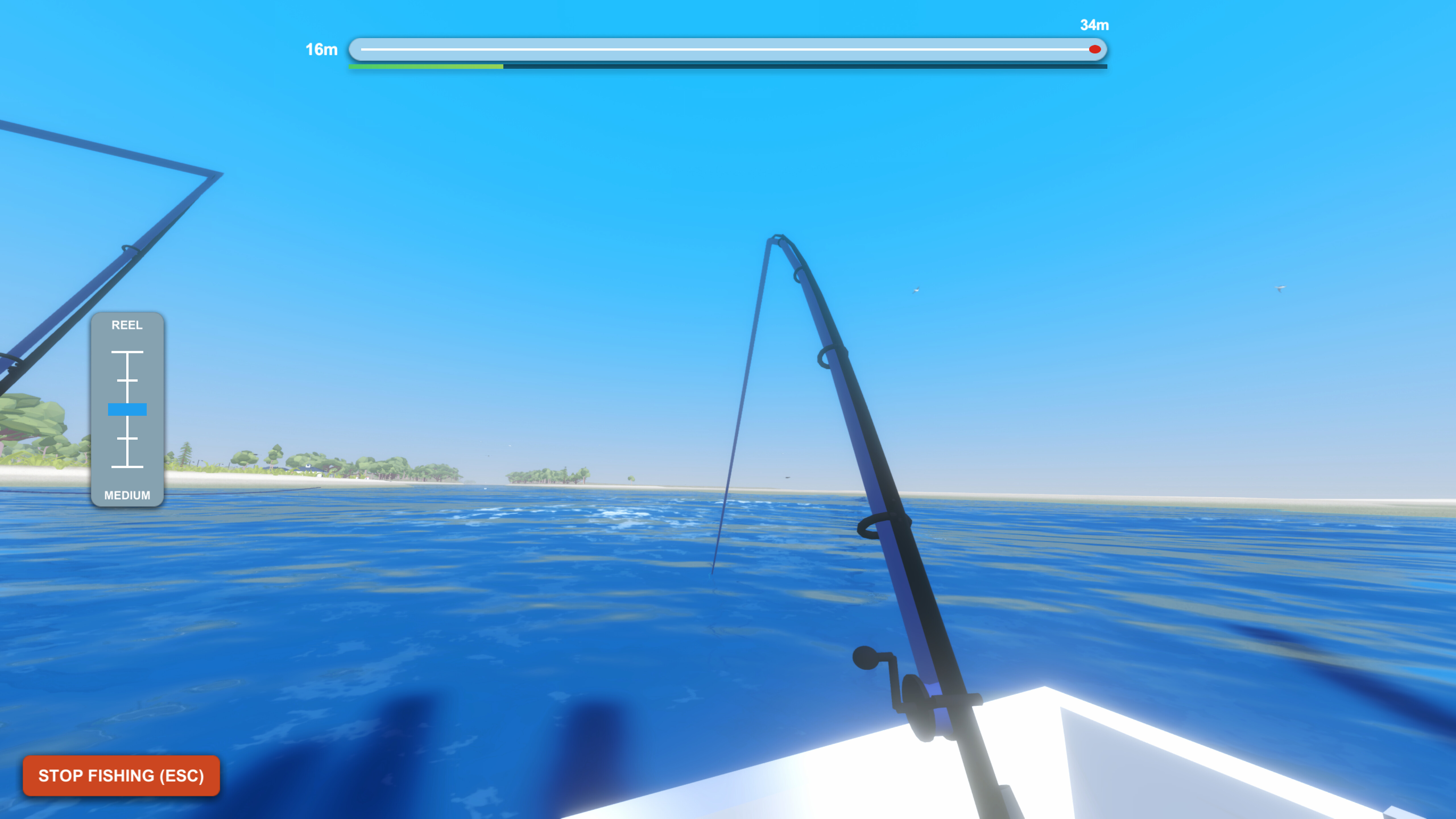 Open Boat: Charter Fishing Simulator trailer