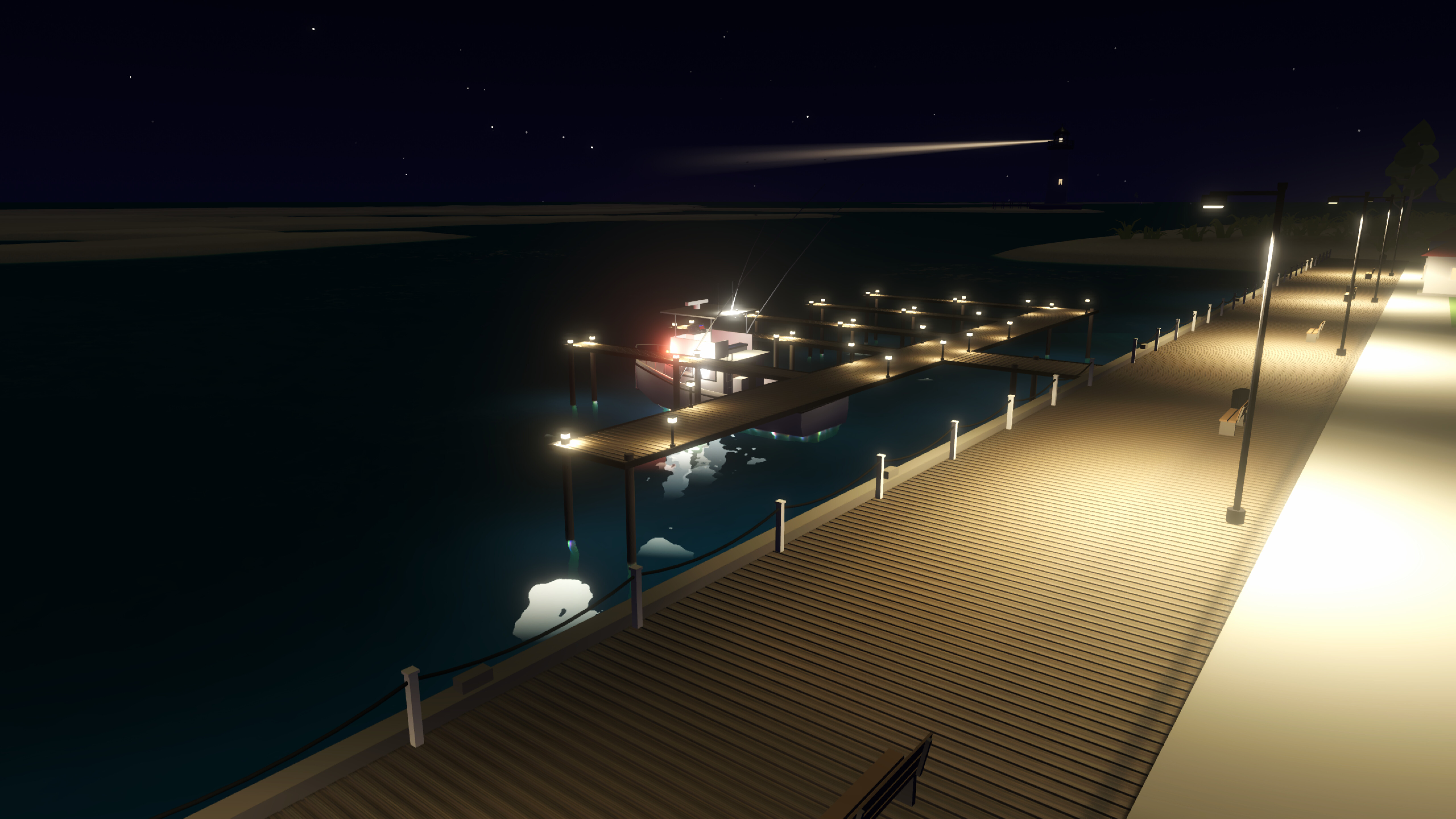 Open Boat: Charter Fishing Simulator screenshot 3