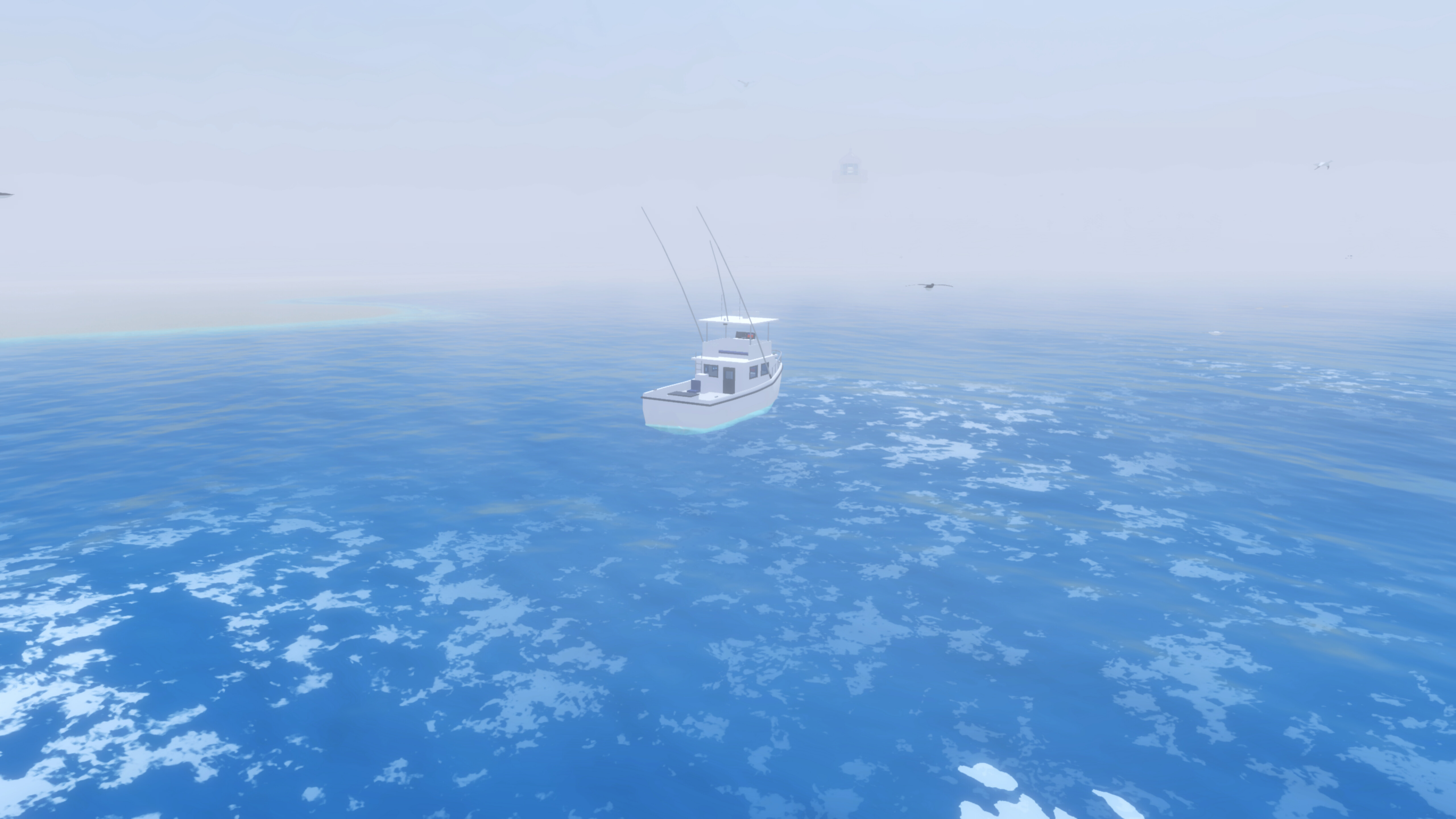 Open Boat: Charter Fishing Simulator screenshot 2
