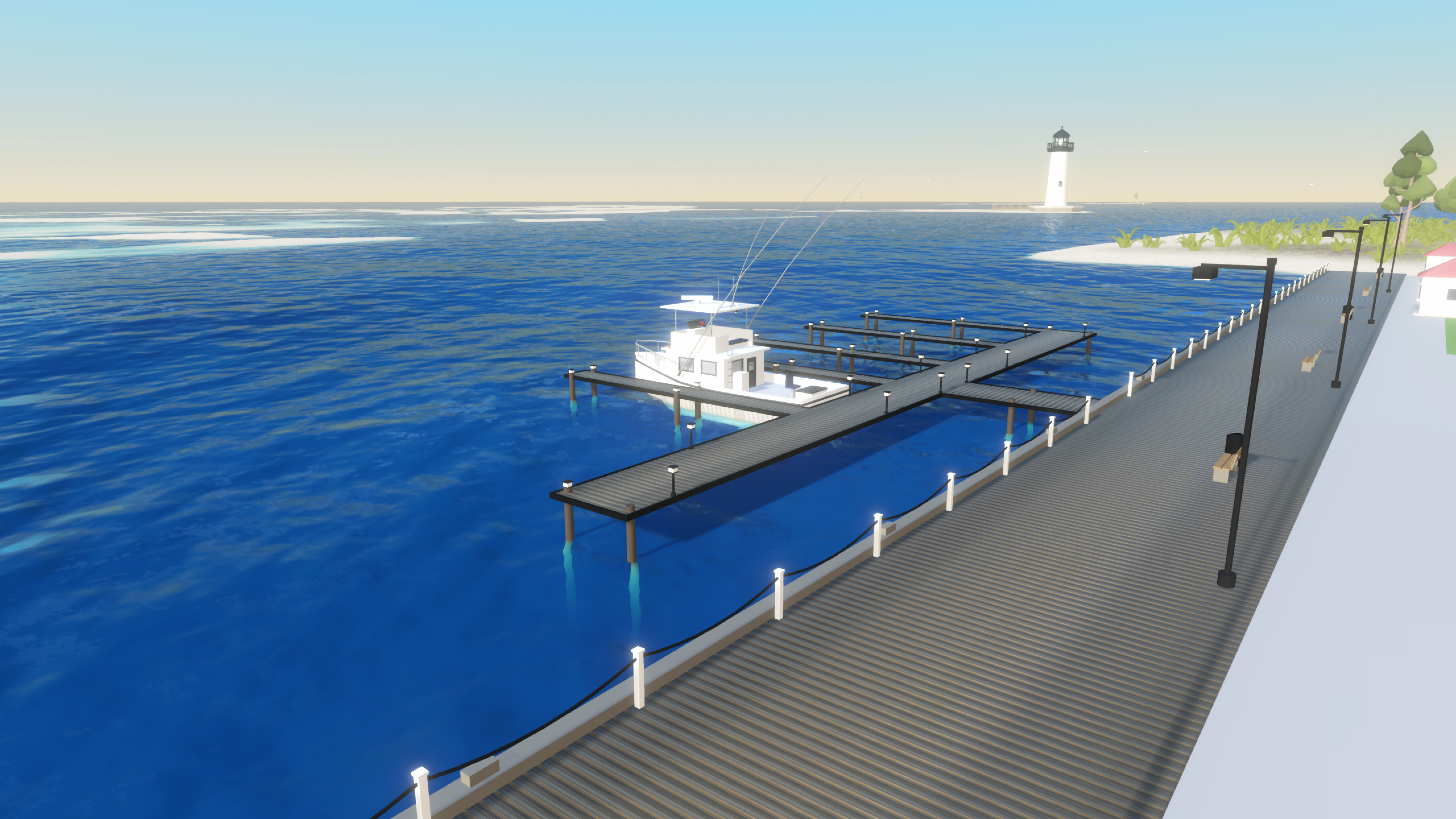 Open Boat: Charter Fishing Simulator screenshot 5