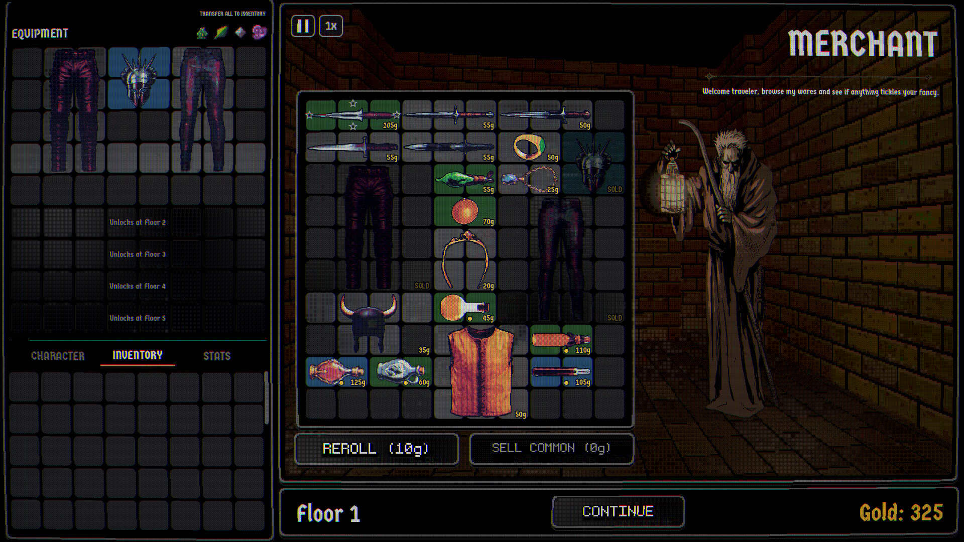 Dungeonbound screenshot 5