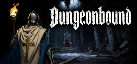 Cover art from Dungeonbound