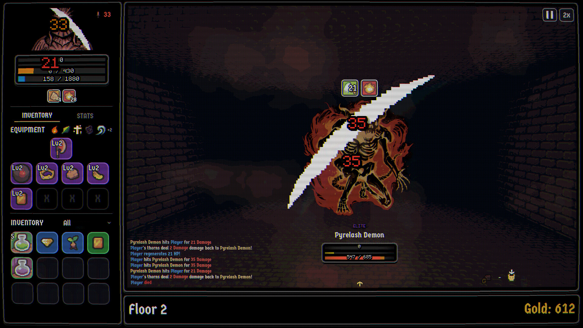 Dungeonbound screenshot 5