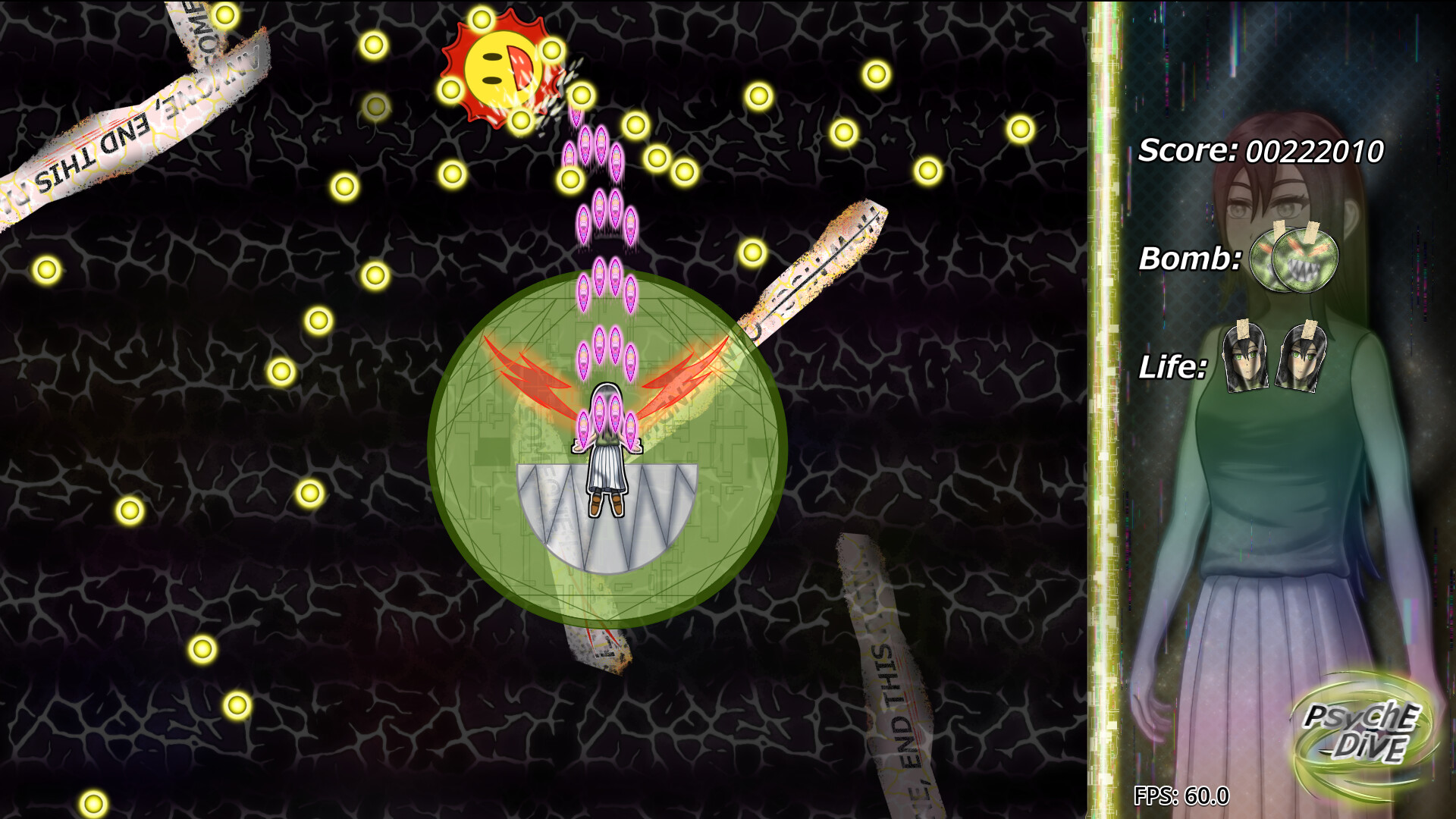 PSyChE DiVE screenshot 4