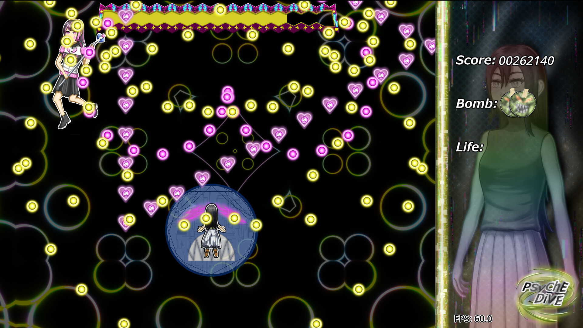 PSyChE DiVE screenshot 5