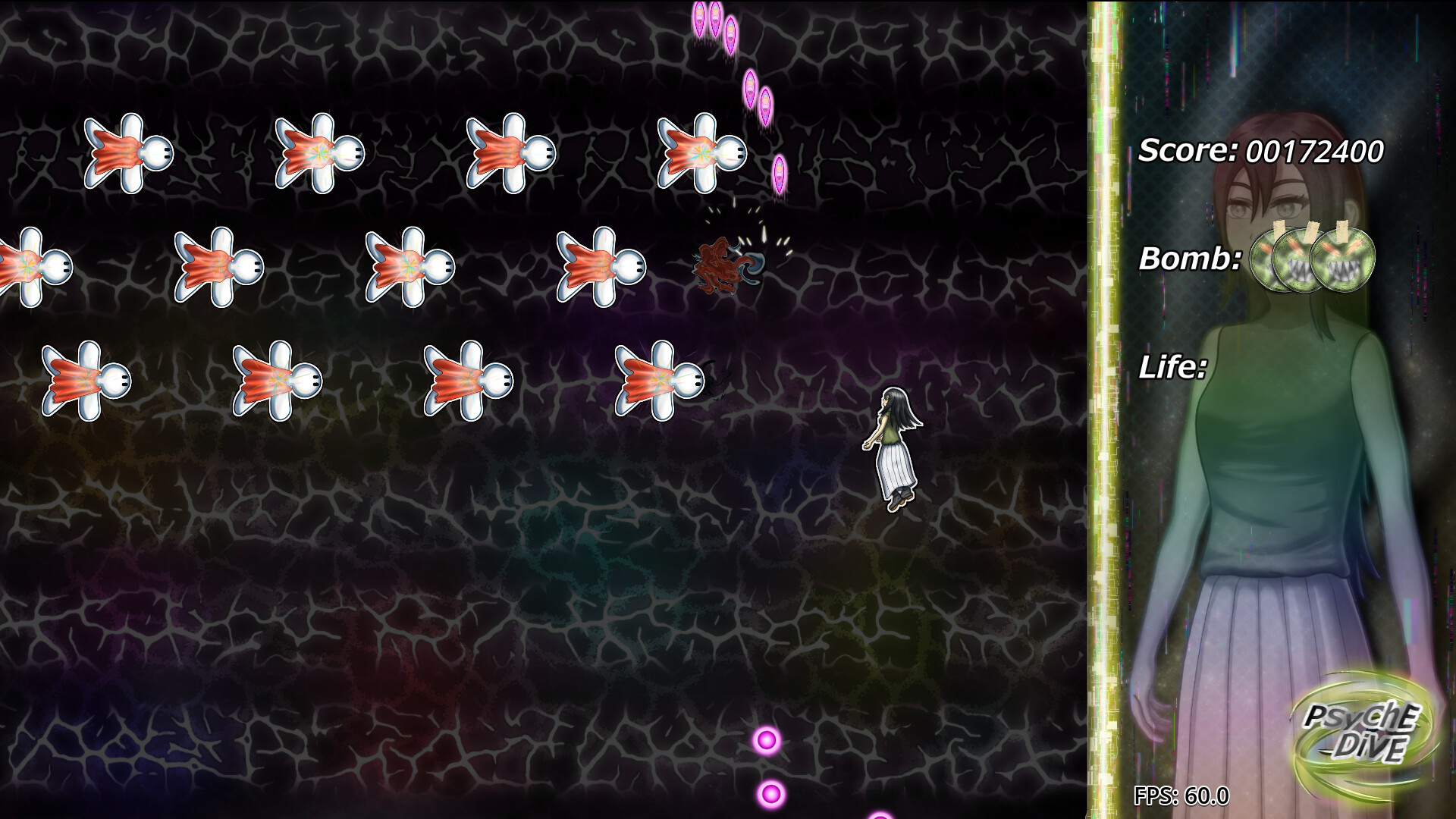 PSyChE DiVE screenshot 2