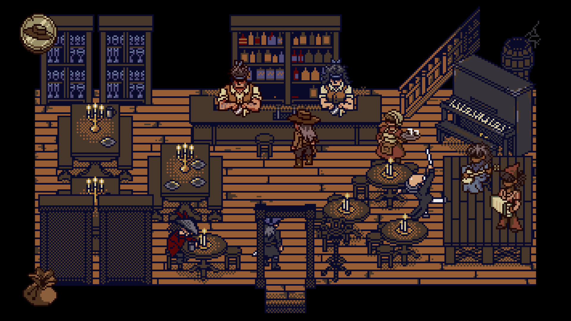 Pirate Cowboy Cowboy Pirate screenshot 4
