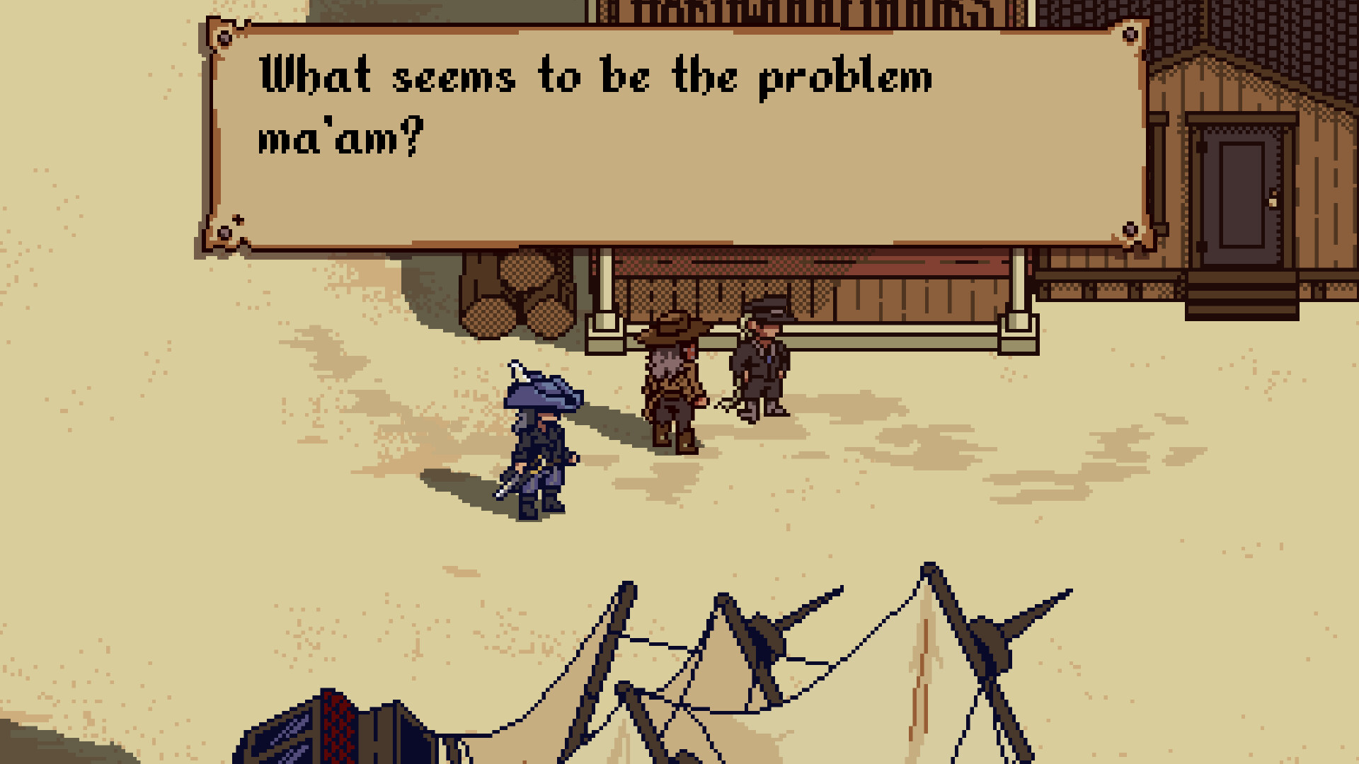 Pirate Cowboy Cowboy Pirate screenshot 2
