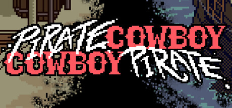 Cover art from Pirate Cowboy Cowboy Pirate
