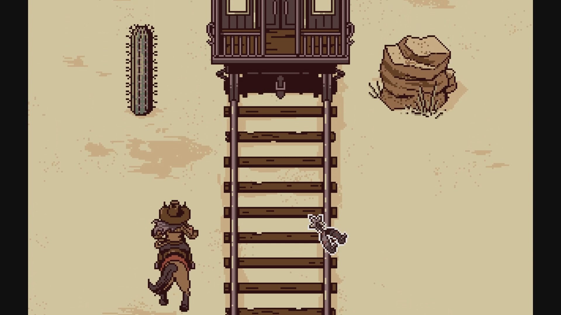 Pirate Cowboy Cowboy Pirate screenshot 3