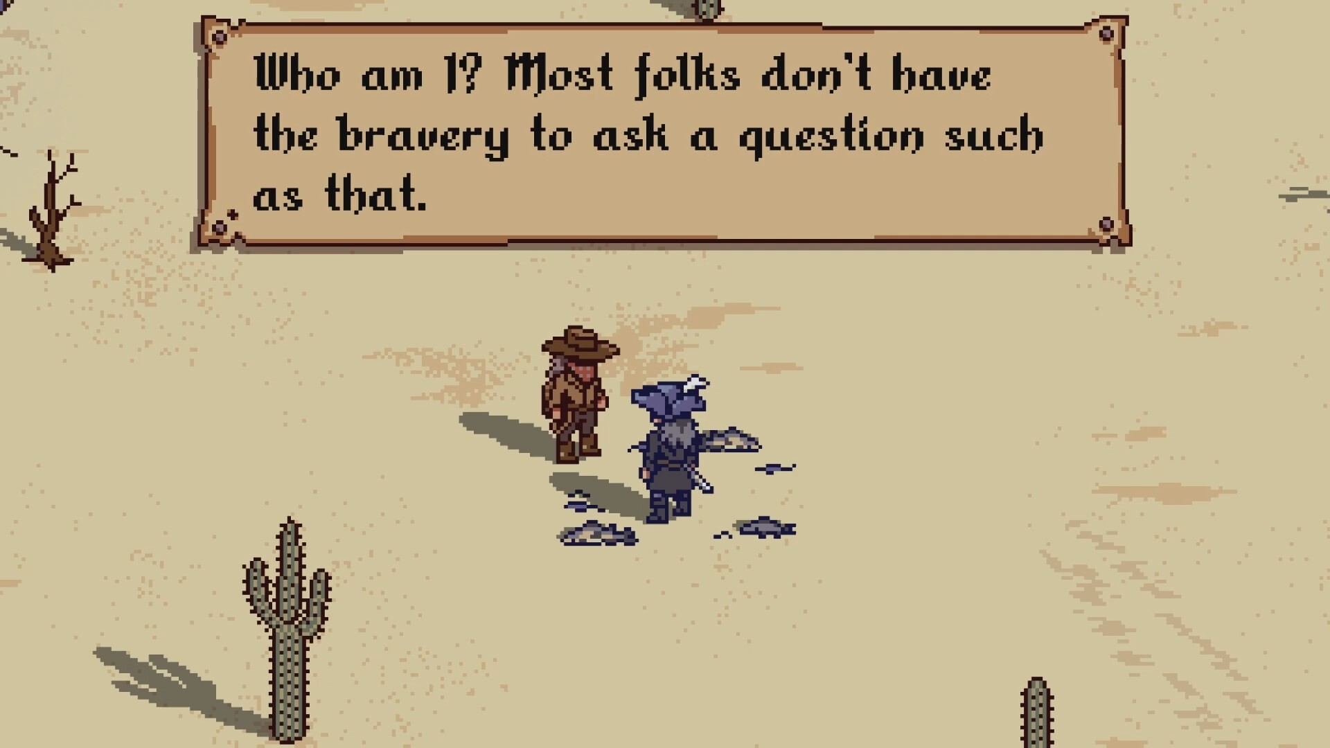 Pirate Cowboy Cowboy Pirate screenshot 1