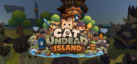 Cover art from Cat Undead Island