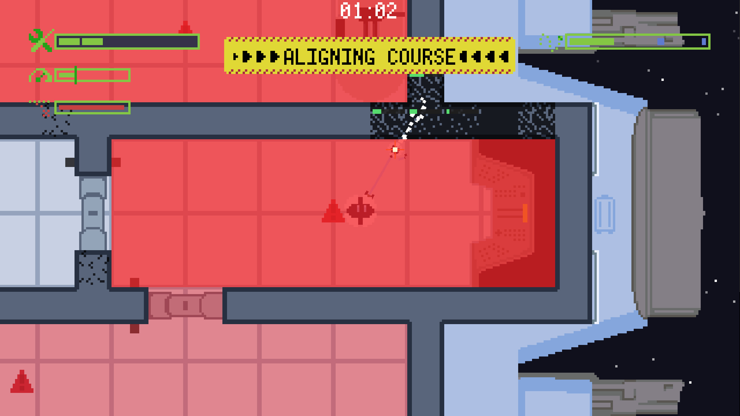 Keep the Ship Running screenshot 4
