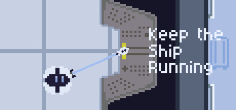 Cover art from Keep the Ship Running