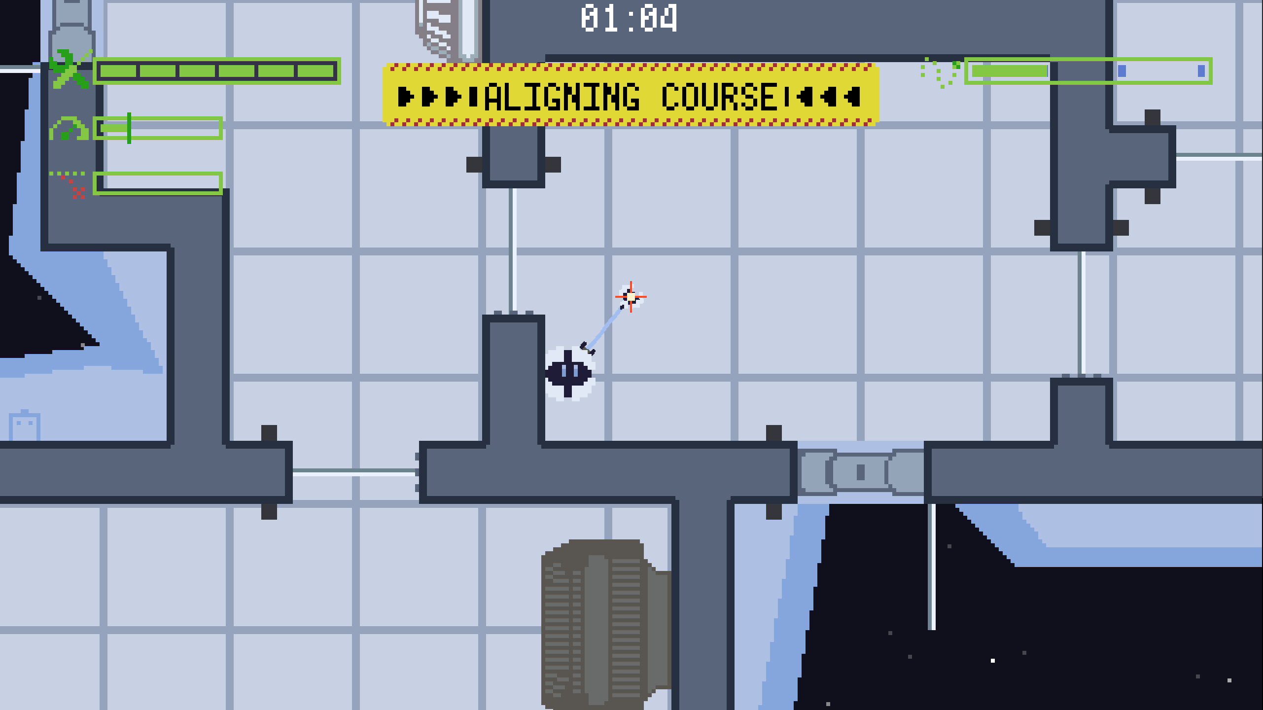 Keep the Ship Running screenshot 1