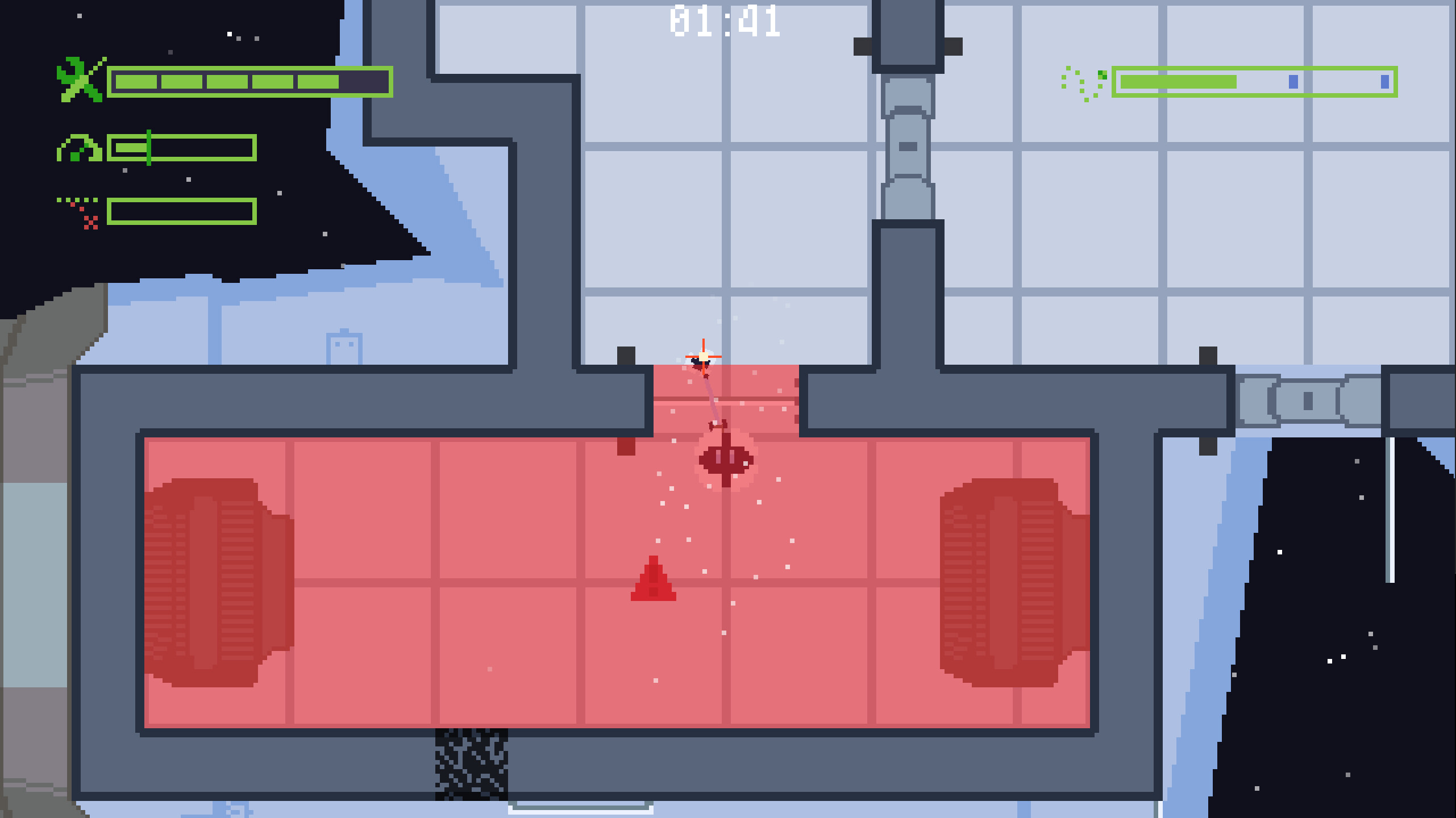 Keep the Ship Running screenshot 2