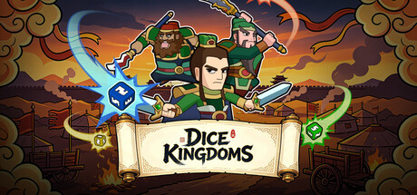 Cover art from Dice Kingdoms