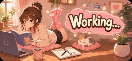 Cover art from Working...