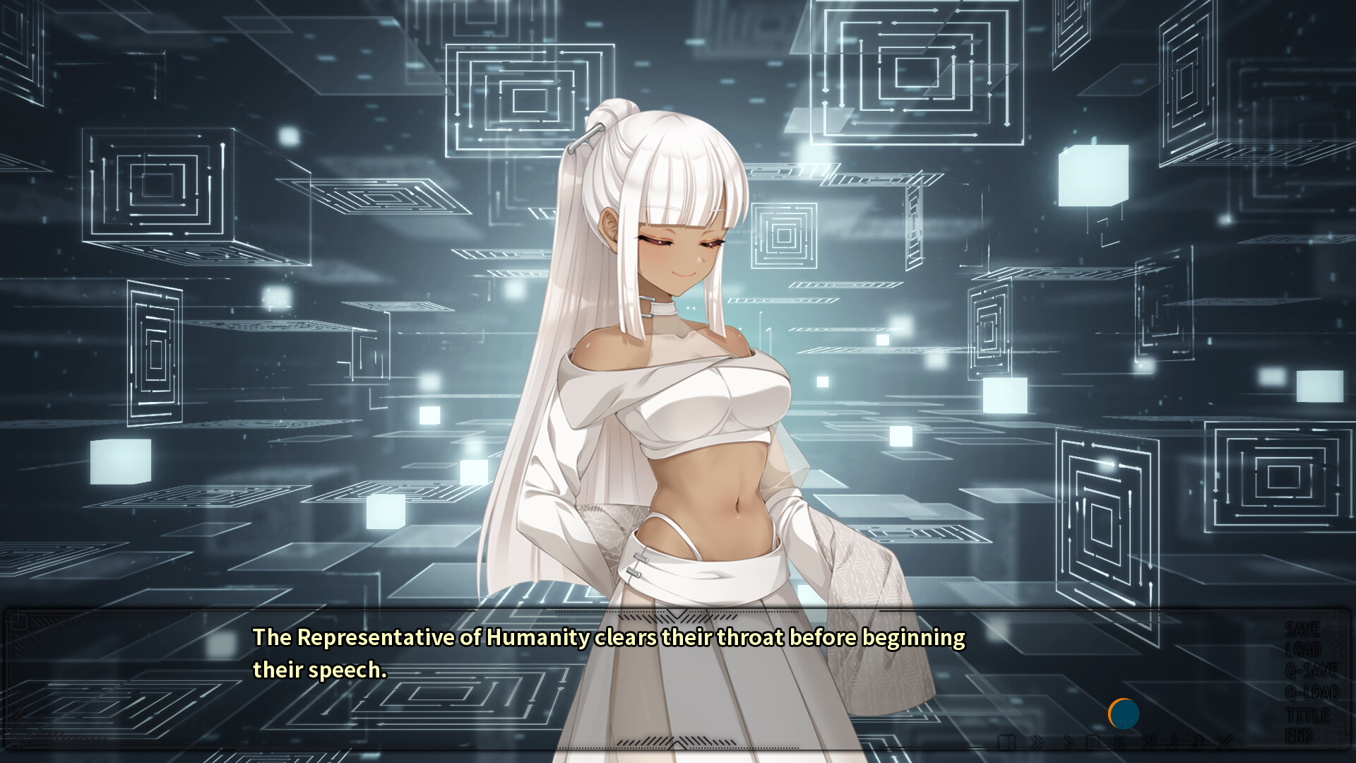 Moon Ghost screenshot 3