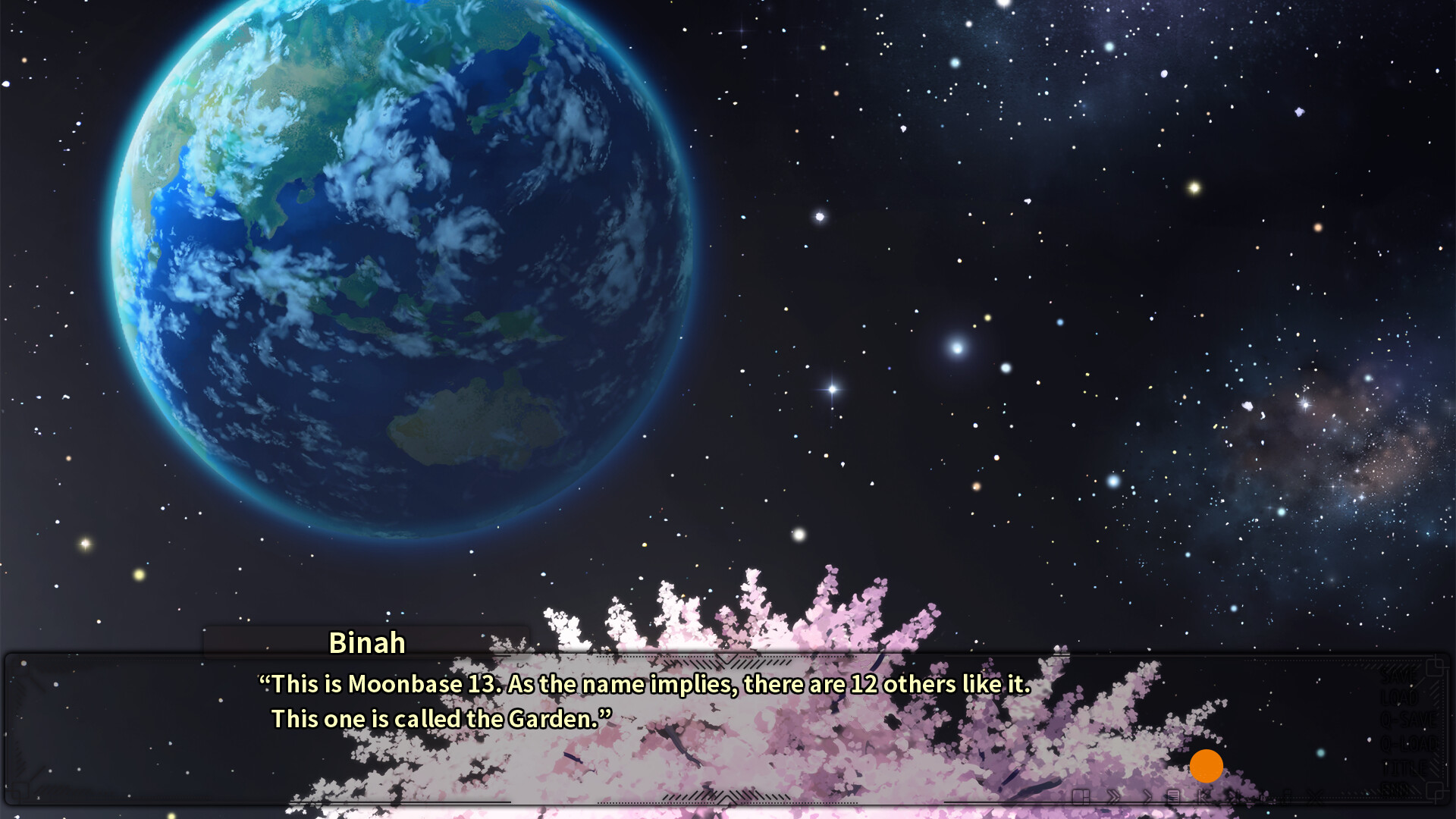 Moon Ghost screenshot 2