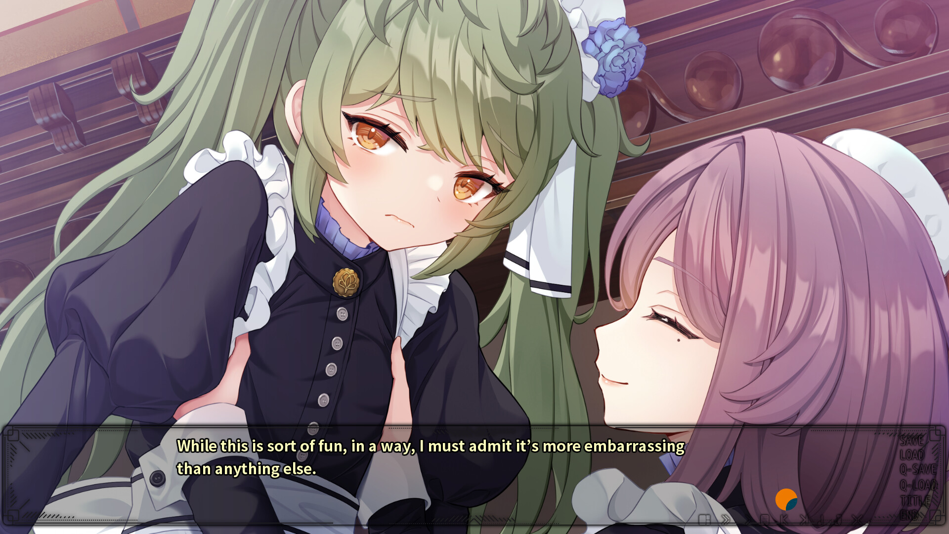Moon Ghost screenshot 4