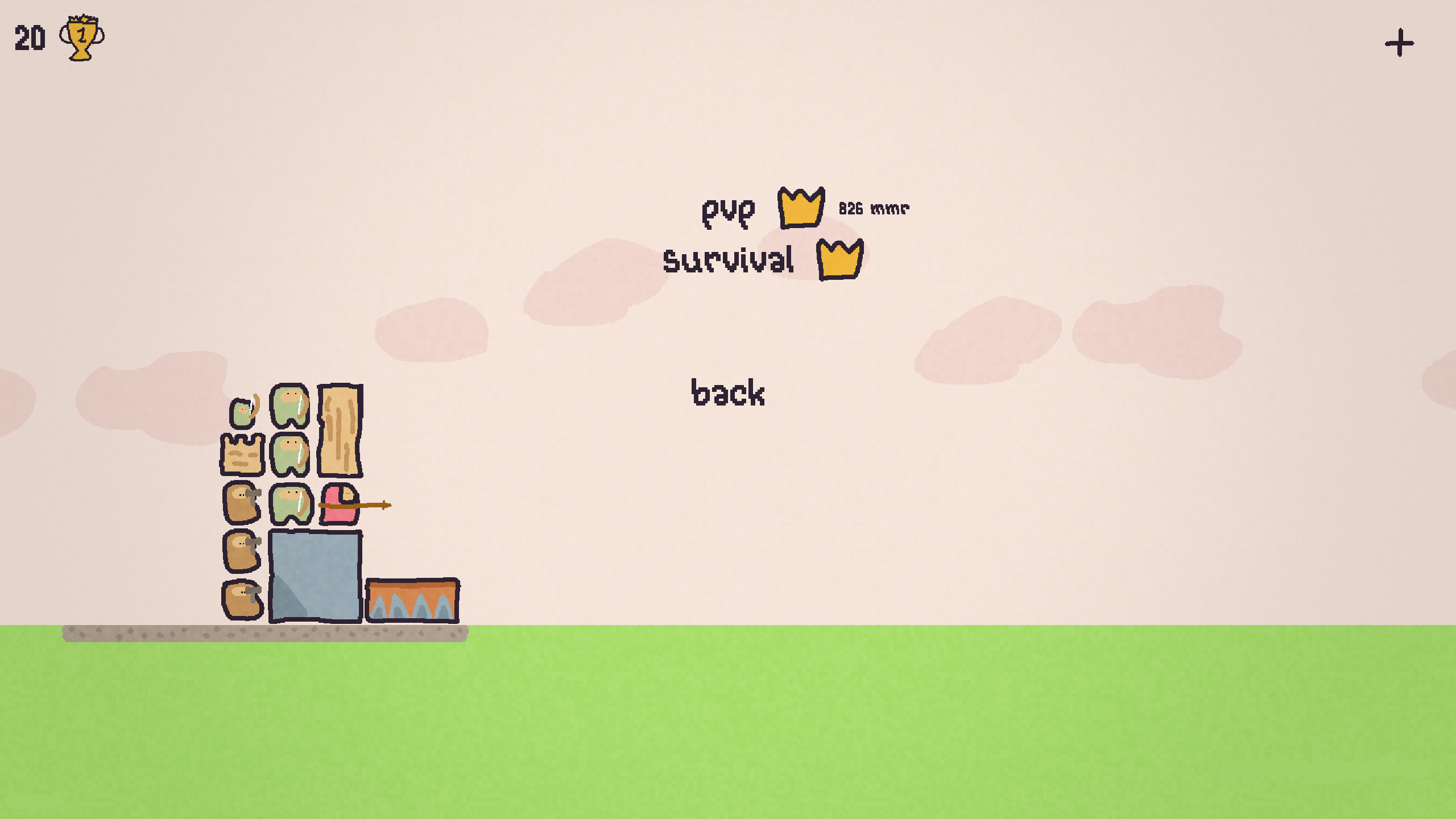 doodle towers screenshot 1
