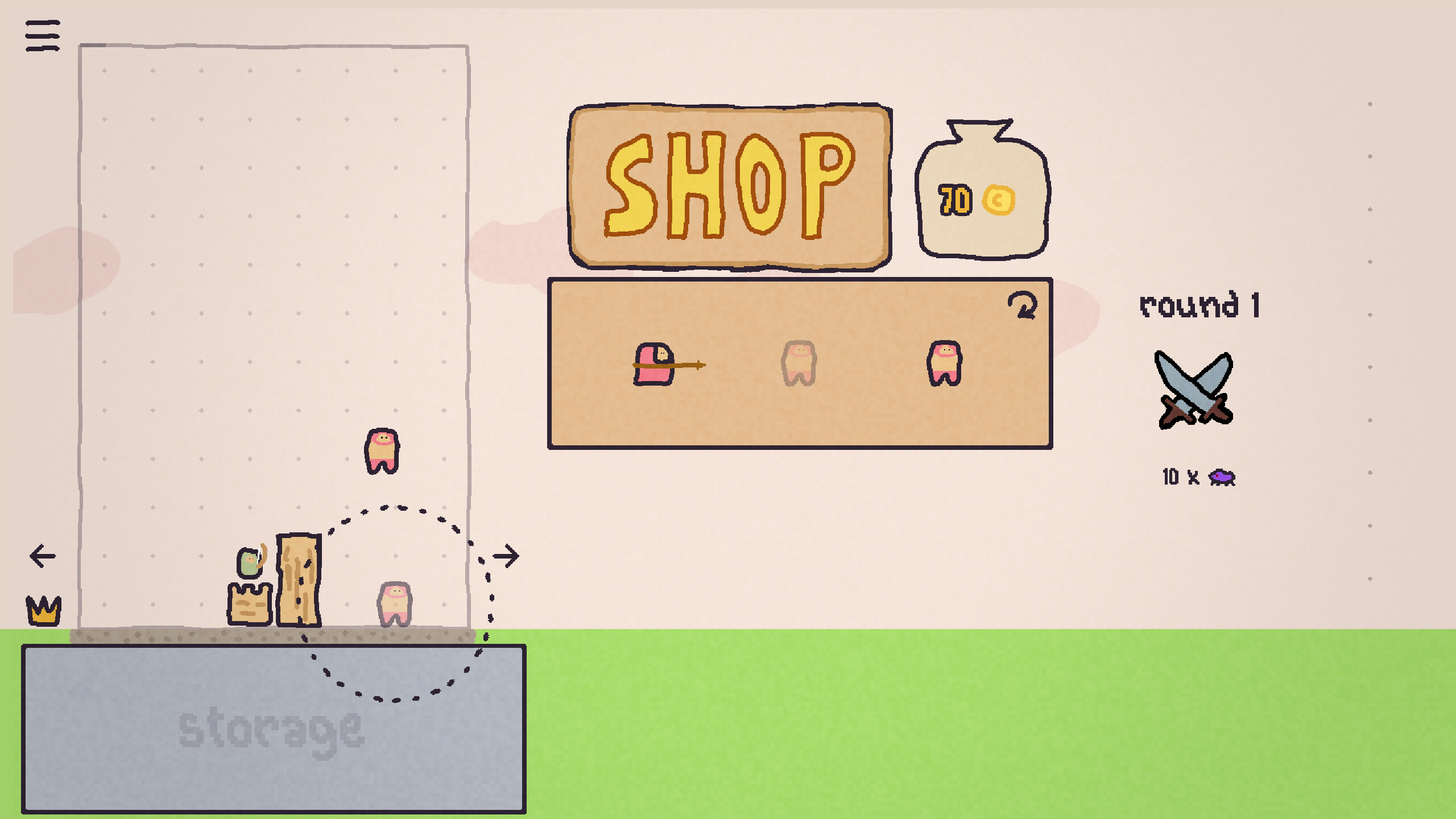 doodle towers screenshot 3