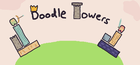 Cover art from doodle towers