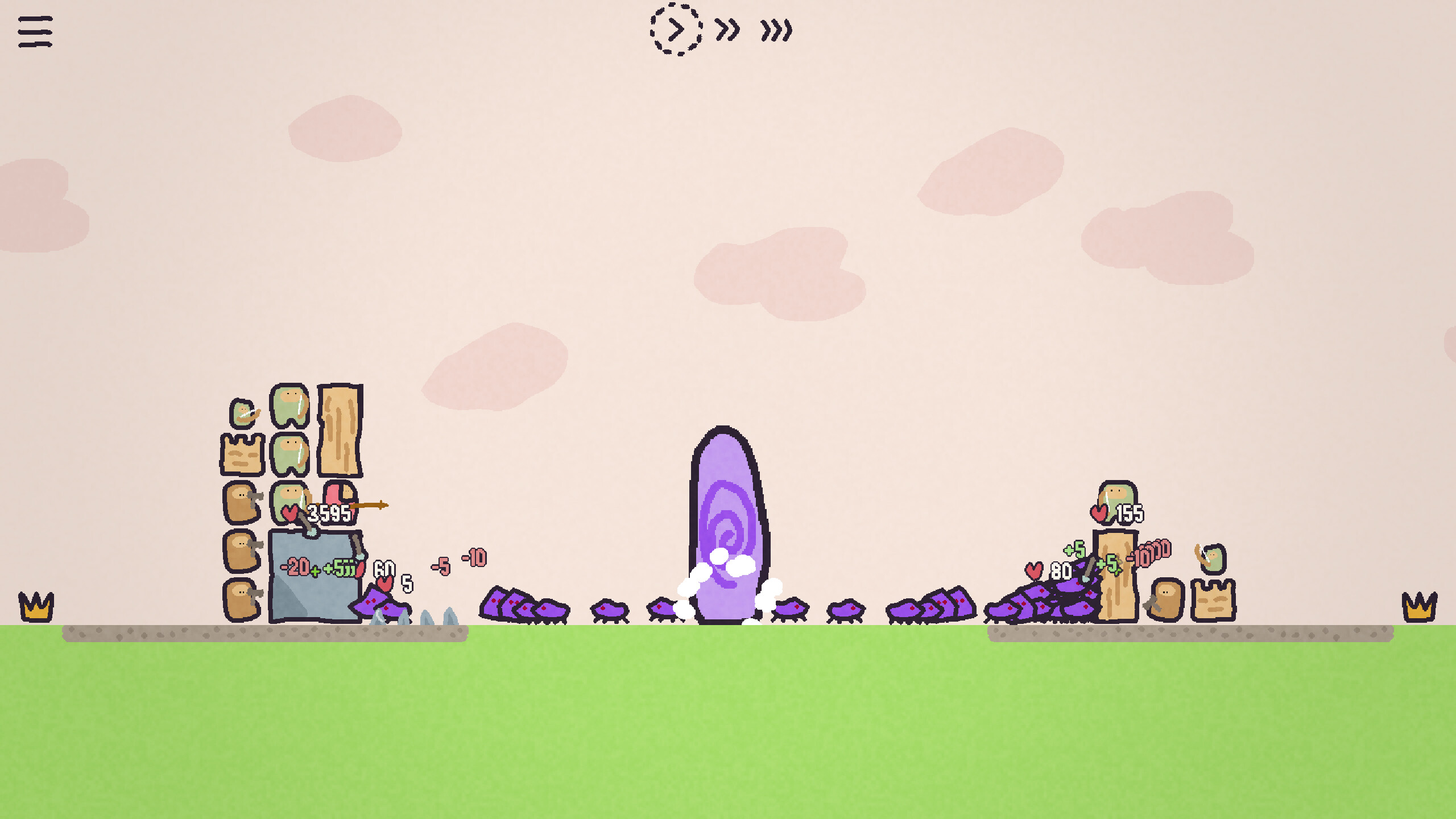 doodle towers screenshot 2