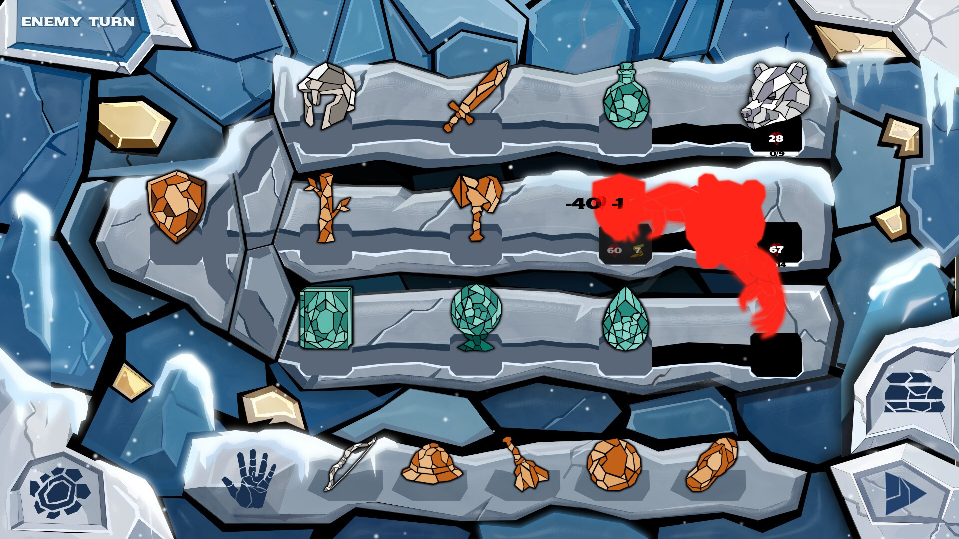 NÓN - The Forgotten Hand screenshot 4