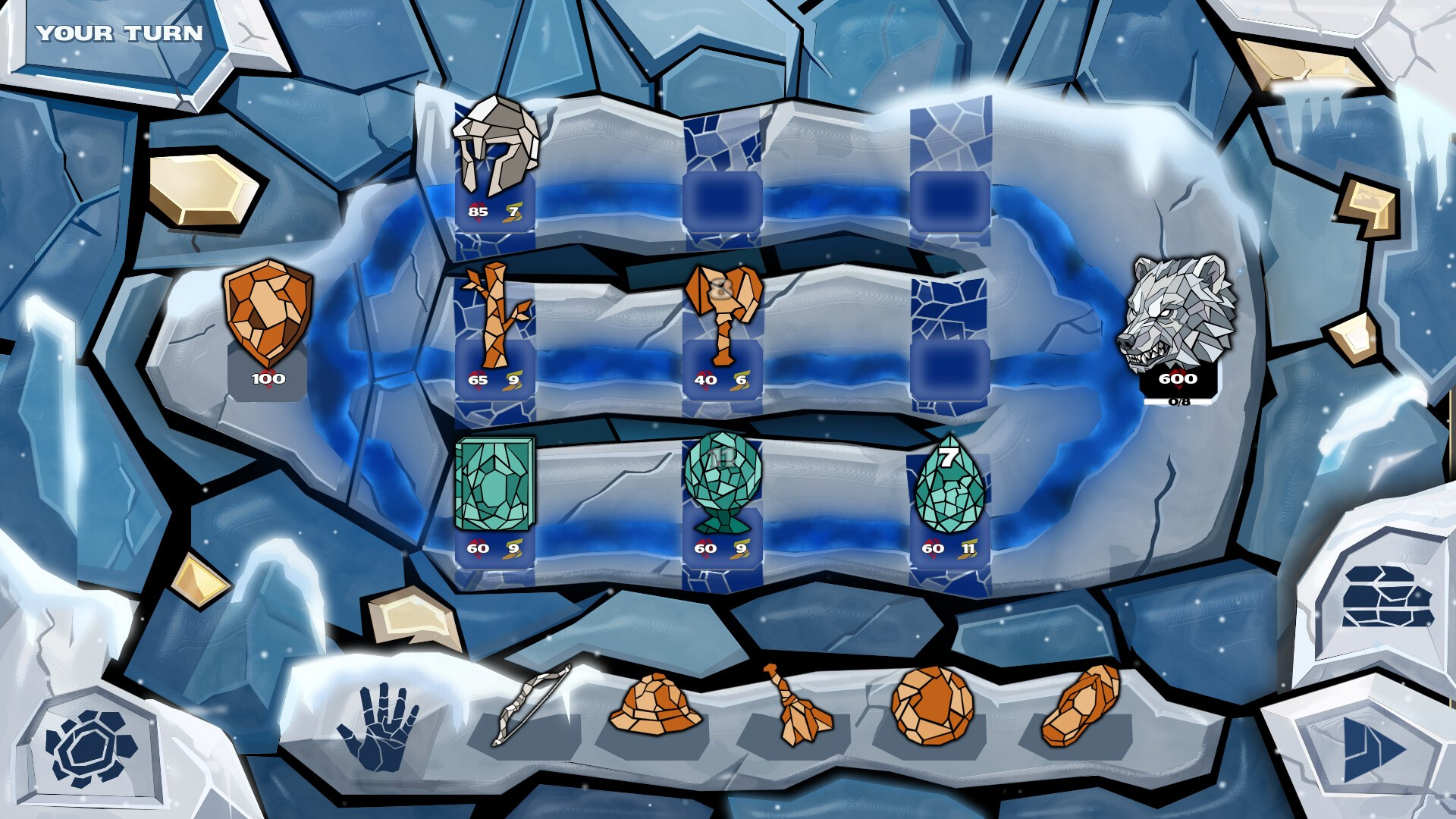 NÓN - The Forgotten Hand screenshot 2
