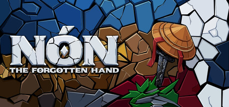 Cover art from NÓN - The Forgotten Hand