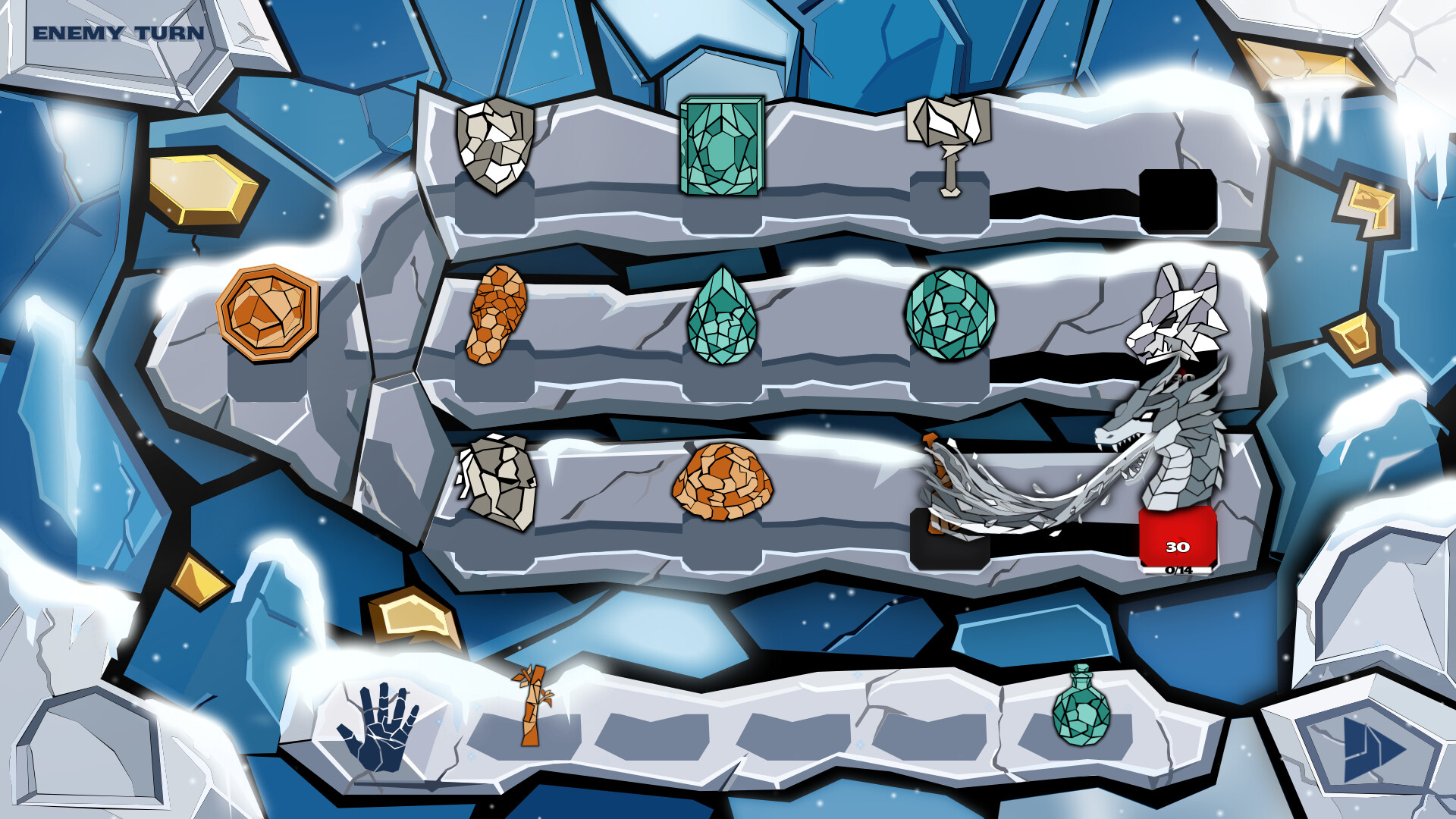 NÓN - The Forgotten Hand screenshot 2