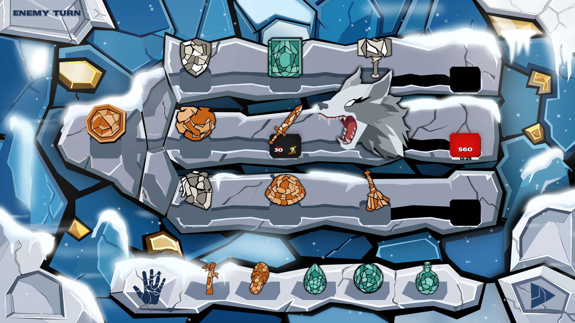 NÓN - The Forgotten Hand screenshot 4