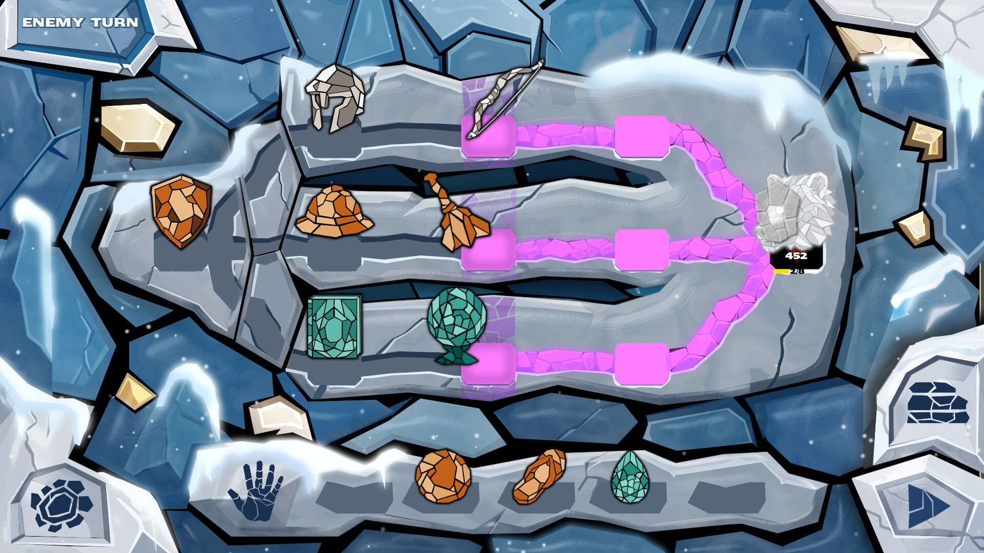 NÓN - The Forgotten Hand screenshot 5