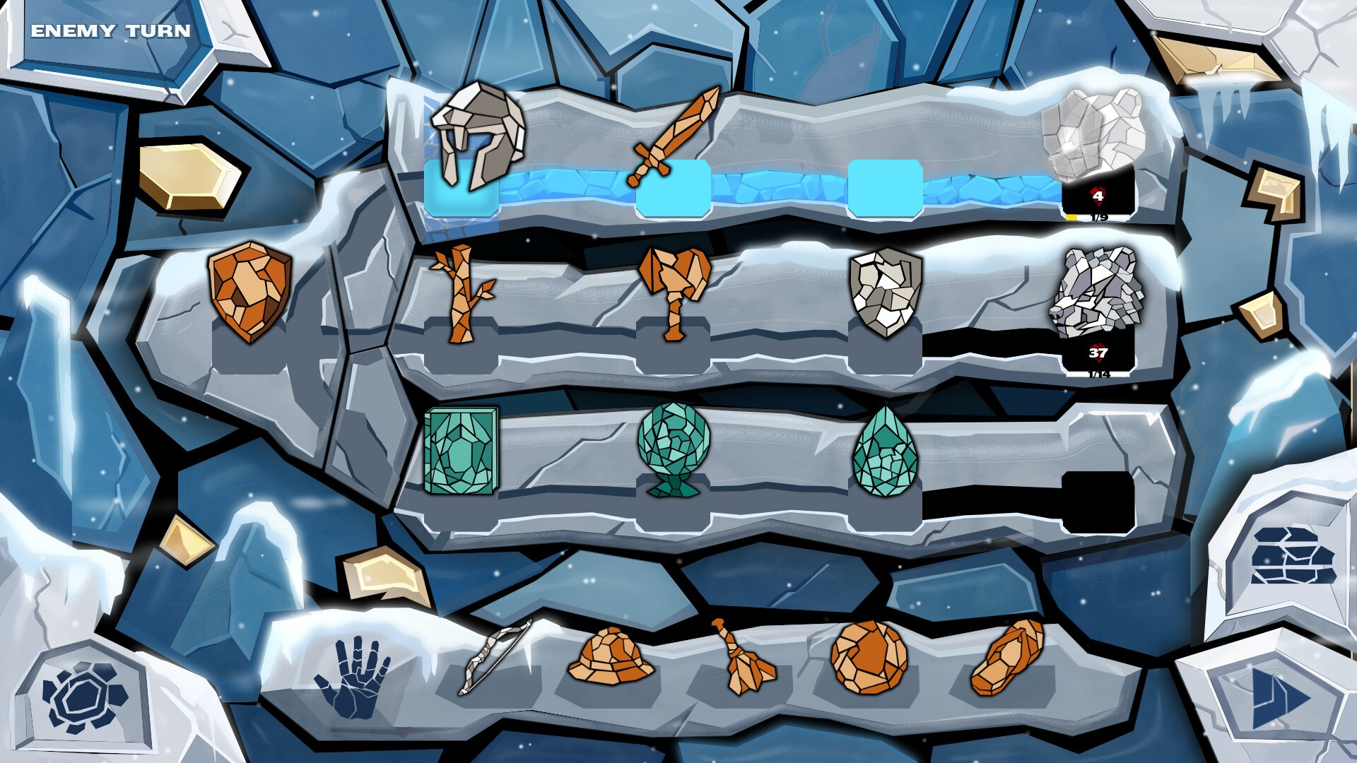 NÓN - The Forgotten Hand screenshot 3