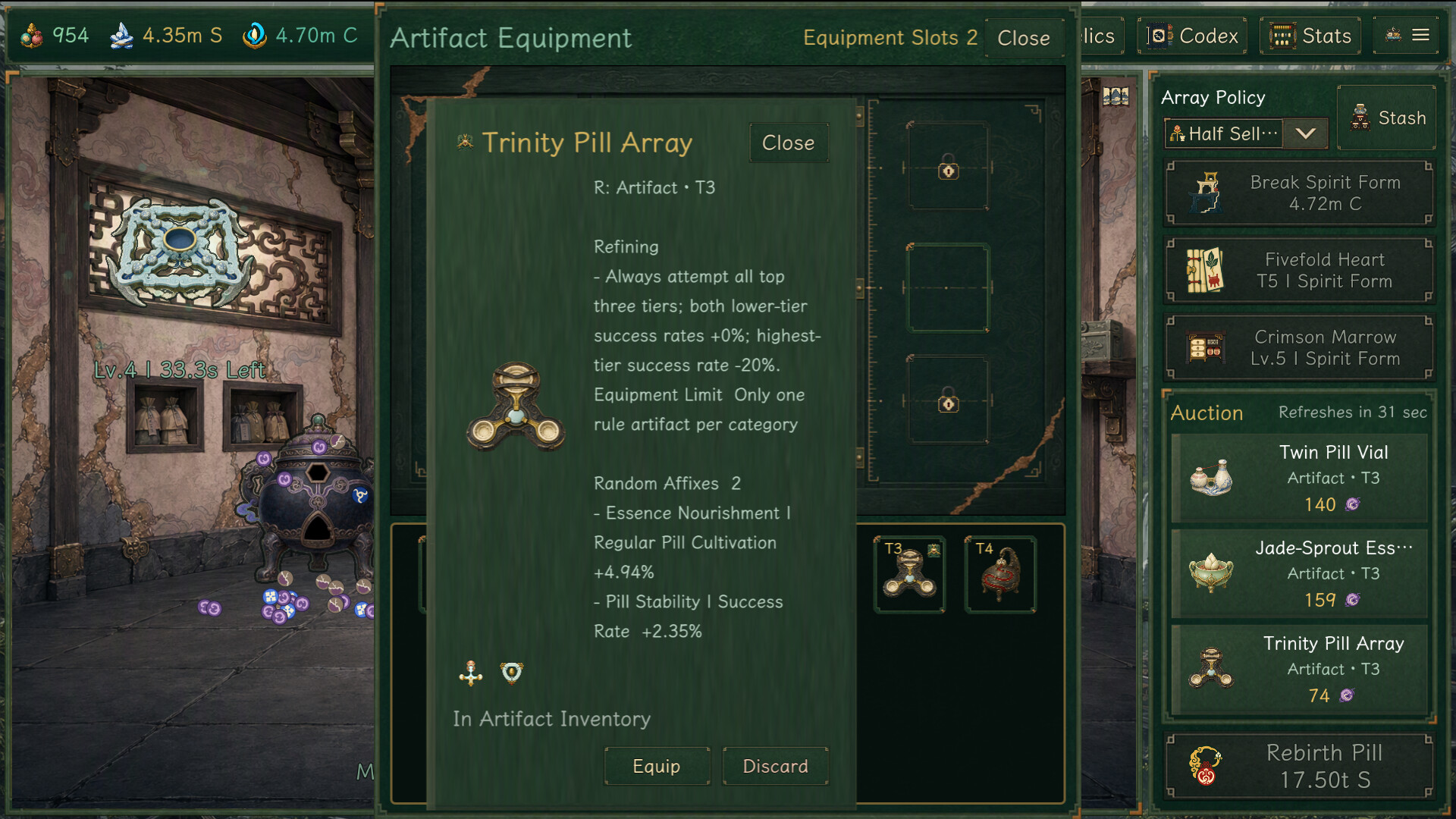 Alchemy Master screenshot 5