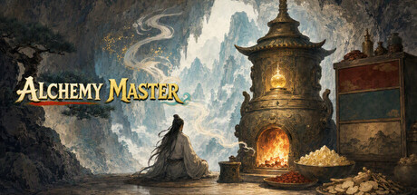 Cover art from Alchemy Master