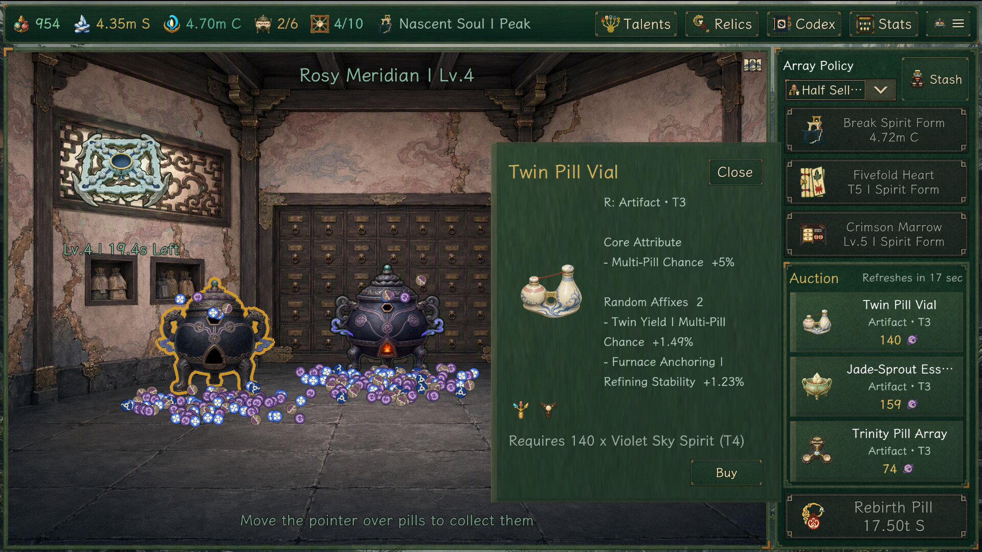 Alchemy Master screenshot 4